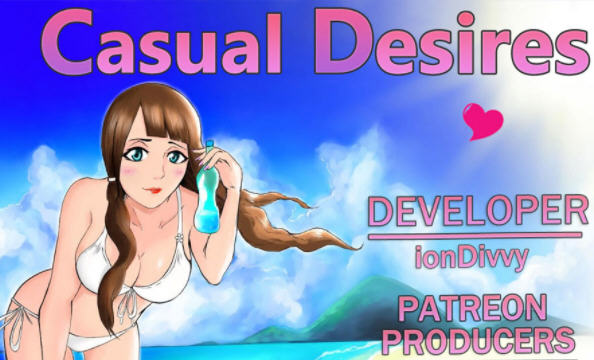 随心所欲(Casual Desires) Ver0.17  PC+安卓-狗戏团游戏