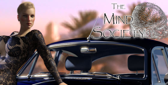 心灵结社(The Mind Society) 汉化版 PC+安卓 动态SLG游戏 3G-狗戏团游戏