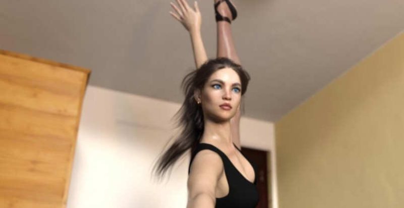 侄女丽贝卡 ver1.5.0 汉化版 PC+安卓-顽皮马 ｜黄游资讯站