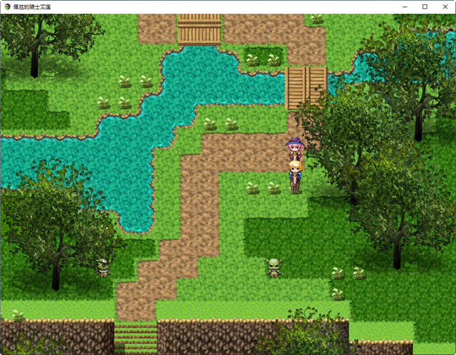 图片[3]-佩兹的骑士艾莲与迷宫城镇索多姆 ( PC+安卓)-狗戏团游戏